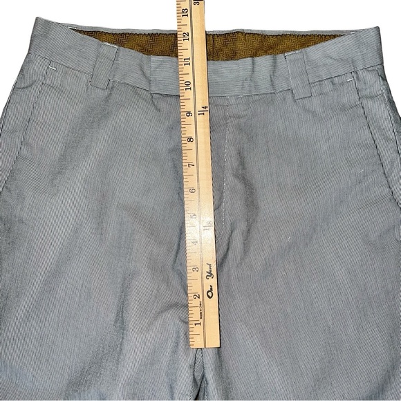 1926 Originals Pen Striped Pants size 30/30 - Picture 9 of 10